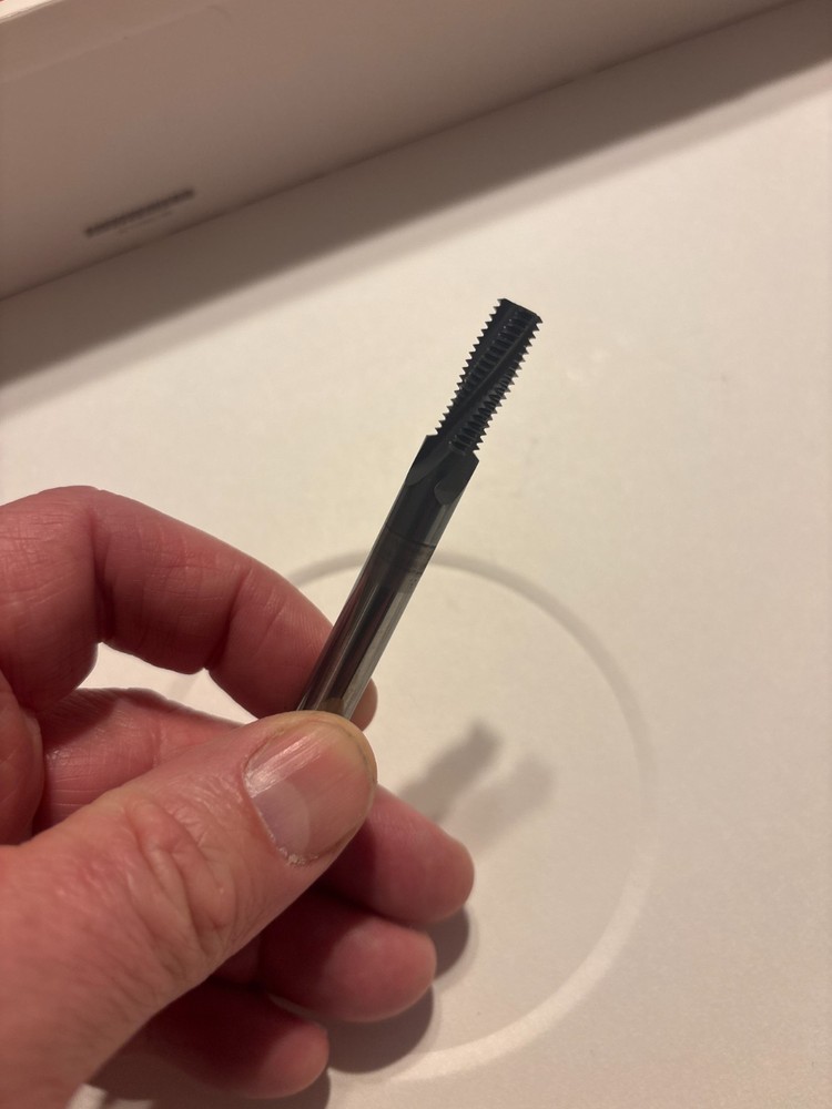 CARBIDE THREAD MILL ALLIED