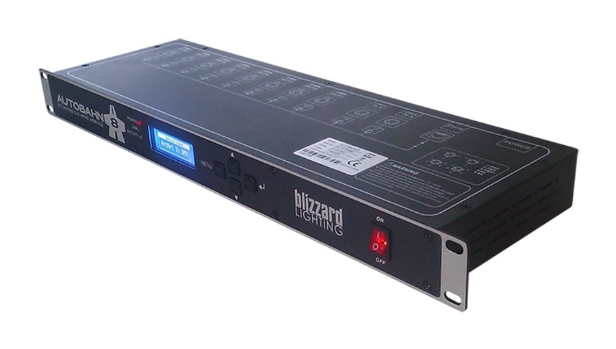 Blizzard Lighting AutoBahn 8