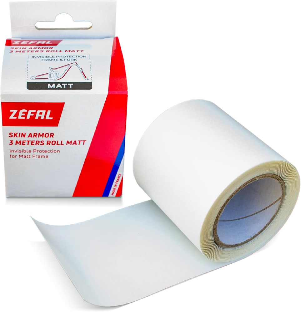 Skin Armor 3M Matte Roll (Ref: 2624) – 250-Micron Clear Polyurethane Frame Prote
