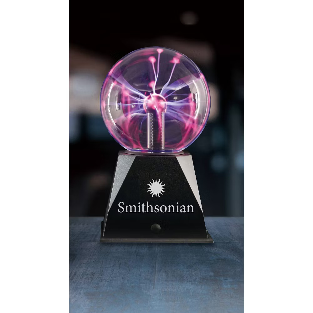Smithsonian New Plasma Ball