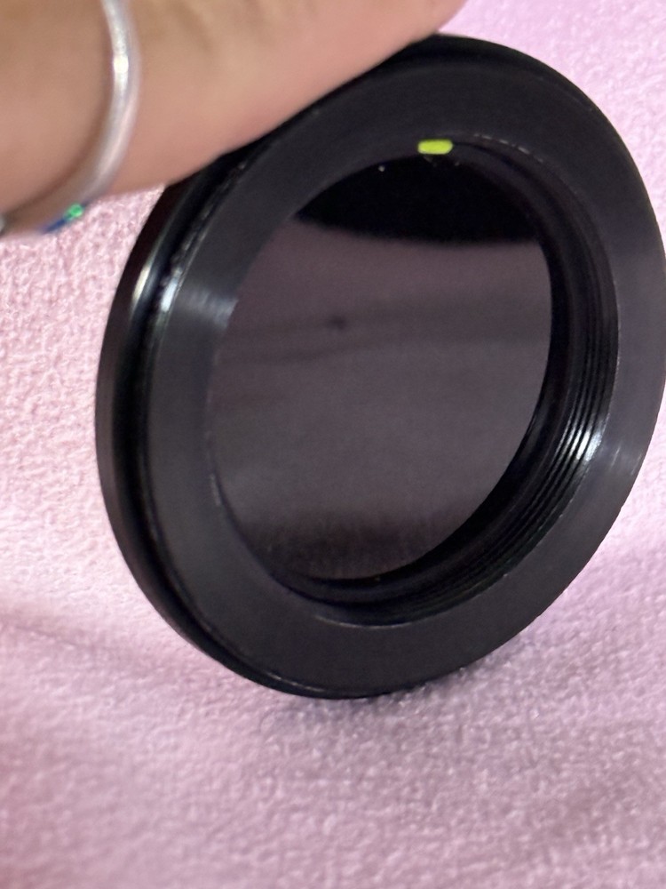 Bundle: Bower Black 37mm to 49mm Step-Up Ring And 37mm Black Filter