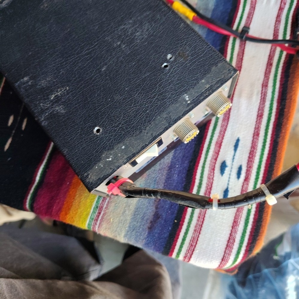 TEXAS STAR DX 250HDV-Untested