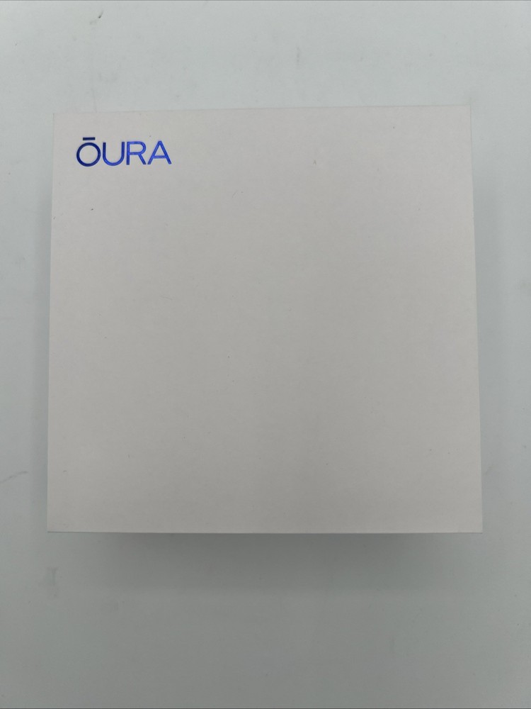 Oura Gen3 Charger Black US 8 Set