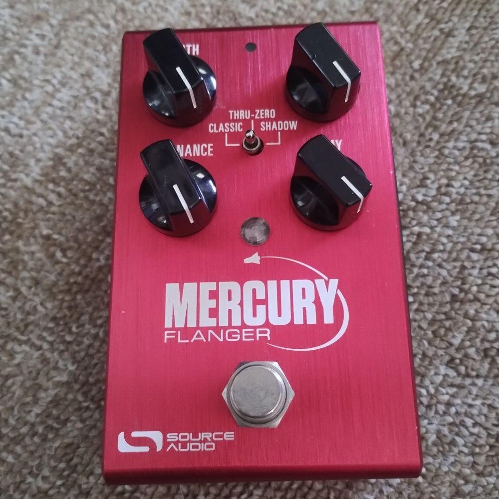 Source Audio SA240 Mercury Flanger