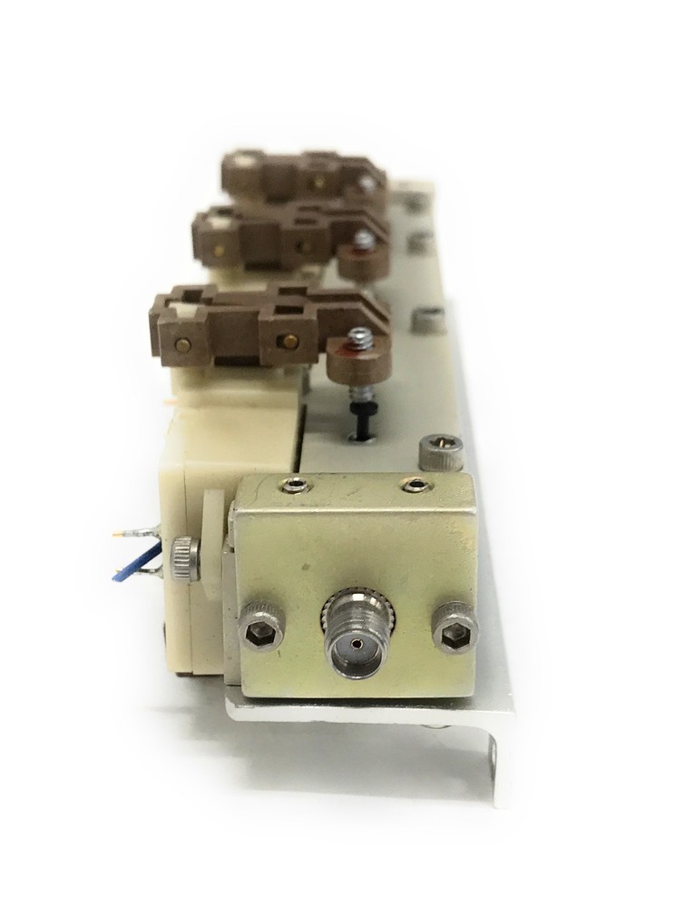 Tektronix 119-1007-05 RF Spectrum Analyzer Input Variable Attenuator Module