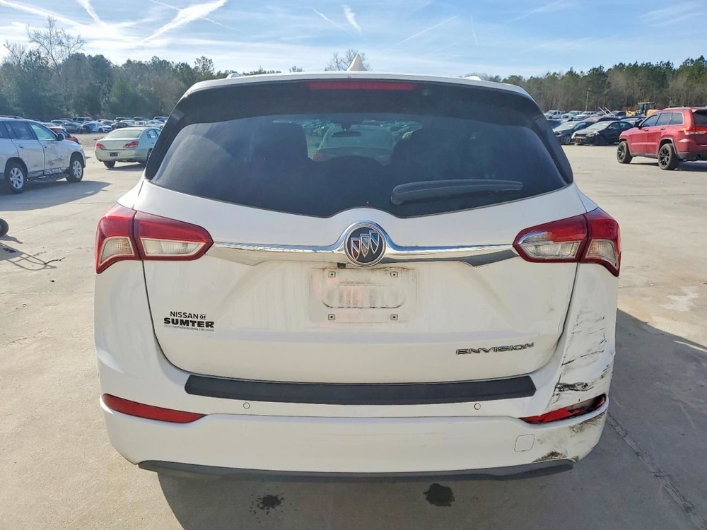 Fuse Box Engine Fits 16-20 ENVISION 5023820