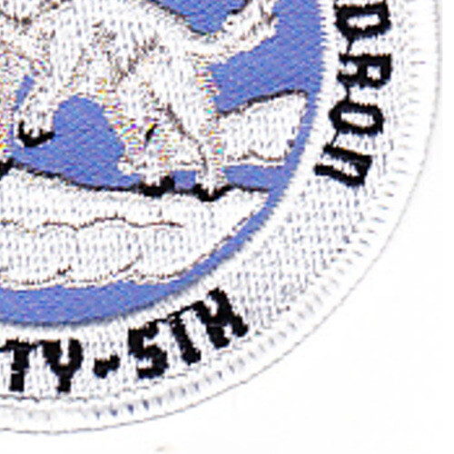 VS-36 Patch Gray Wolves