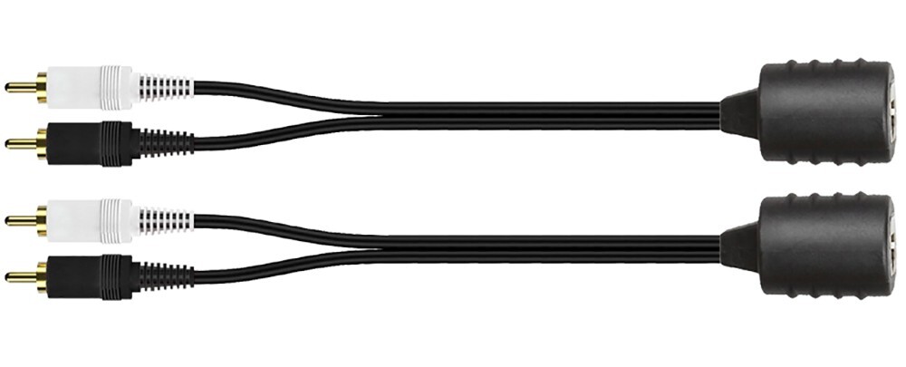 Premium Composite RCA Video Over Cat5 Cat5E Cat6 Balun Extender