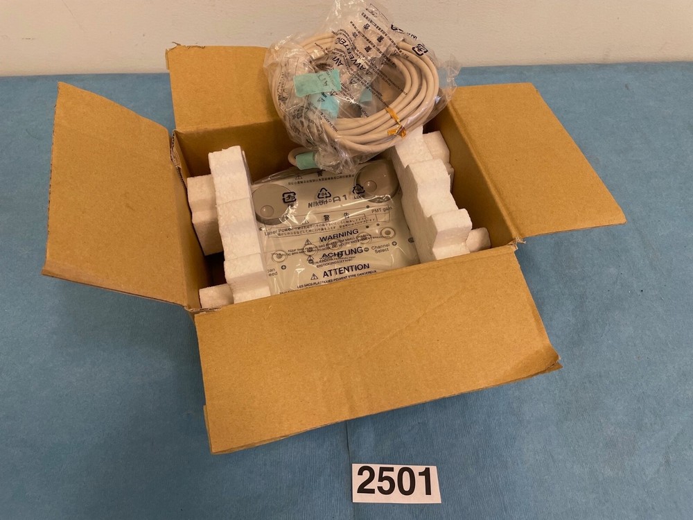 Nikon A1-RC Confocal Microscope Controller