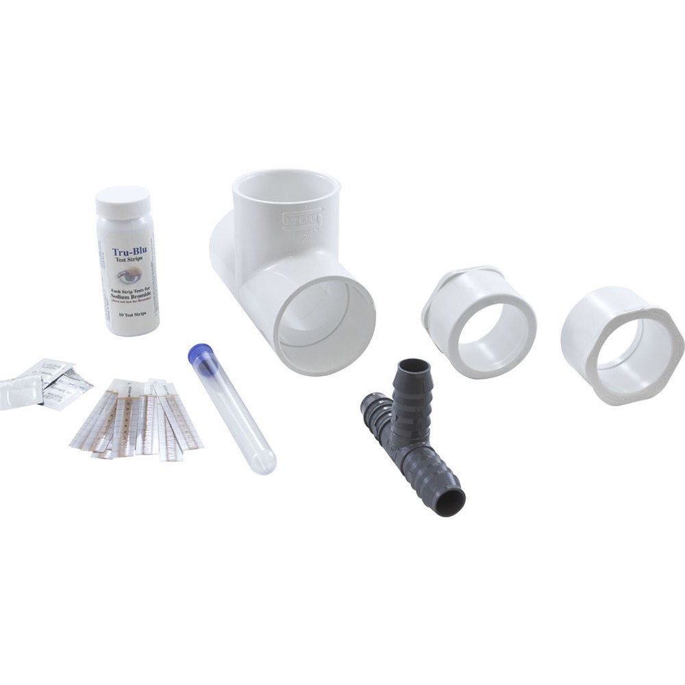 Electrode Housing, BluWater Genesis Bromine Generator