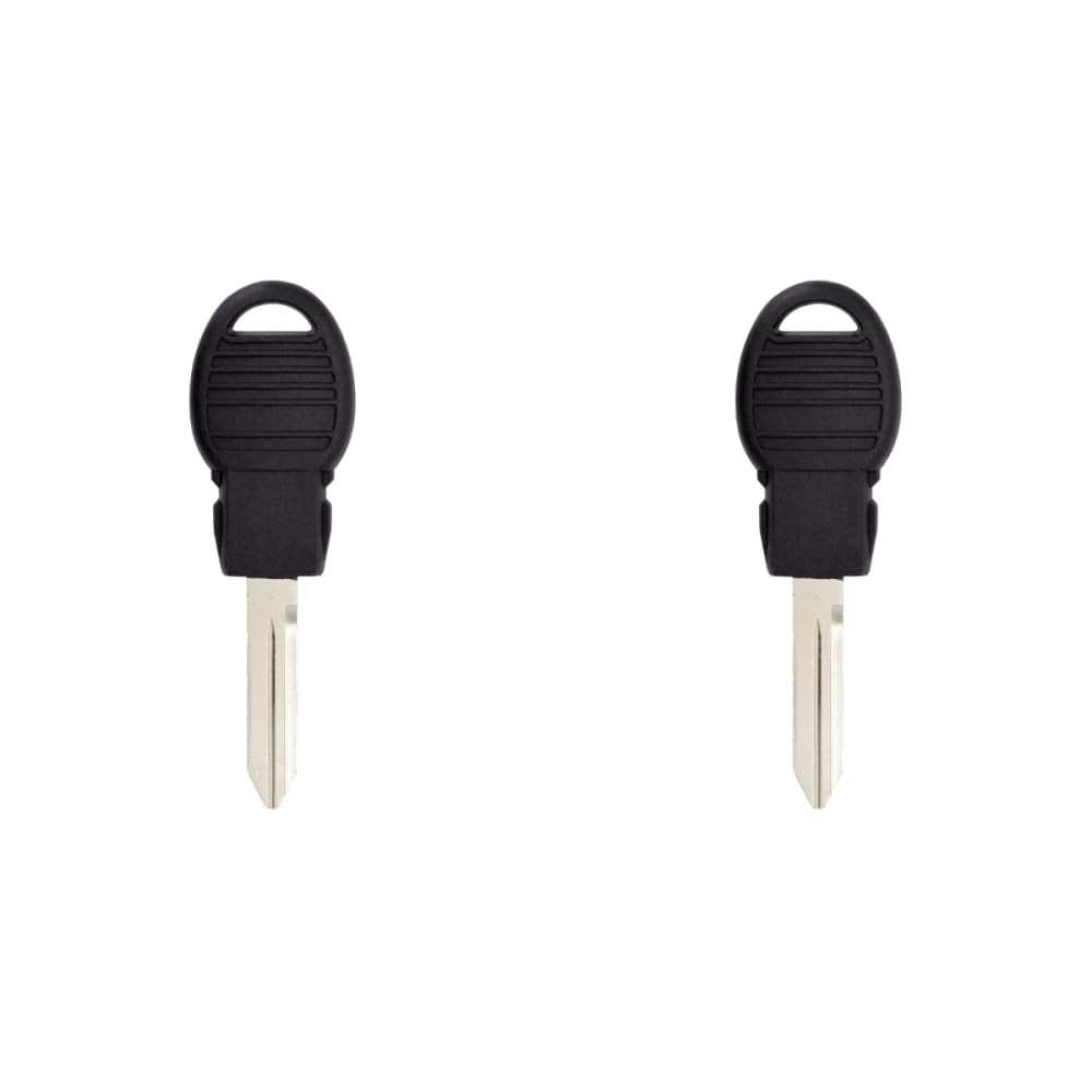 Replacement Transponder Ignition Car Key for Ram Pickup 2015 Part Number