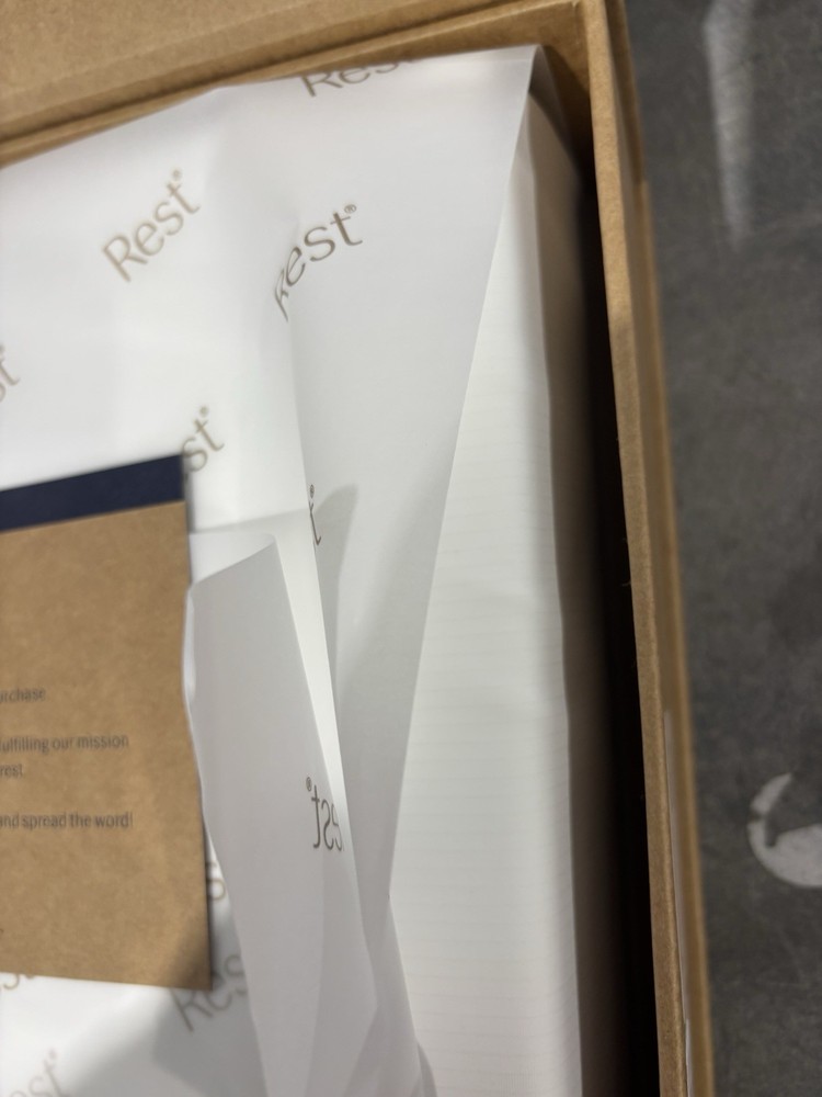 REST® Evercool®+ Top Sheet, Full/Queen