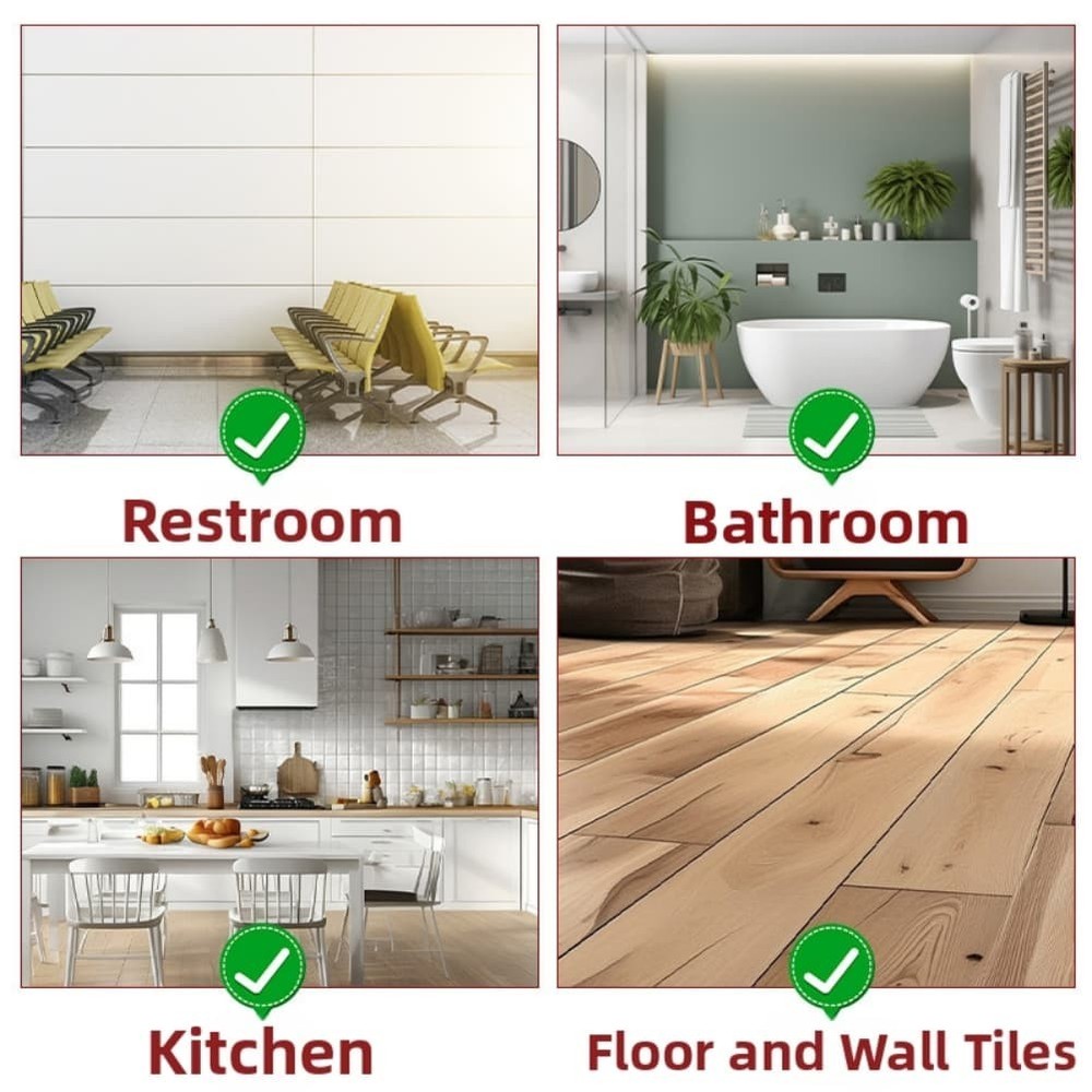 PU Foam Tool with Ergonomic Handle for Insulation and Sealing Projects