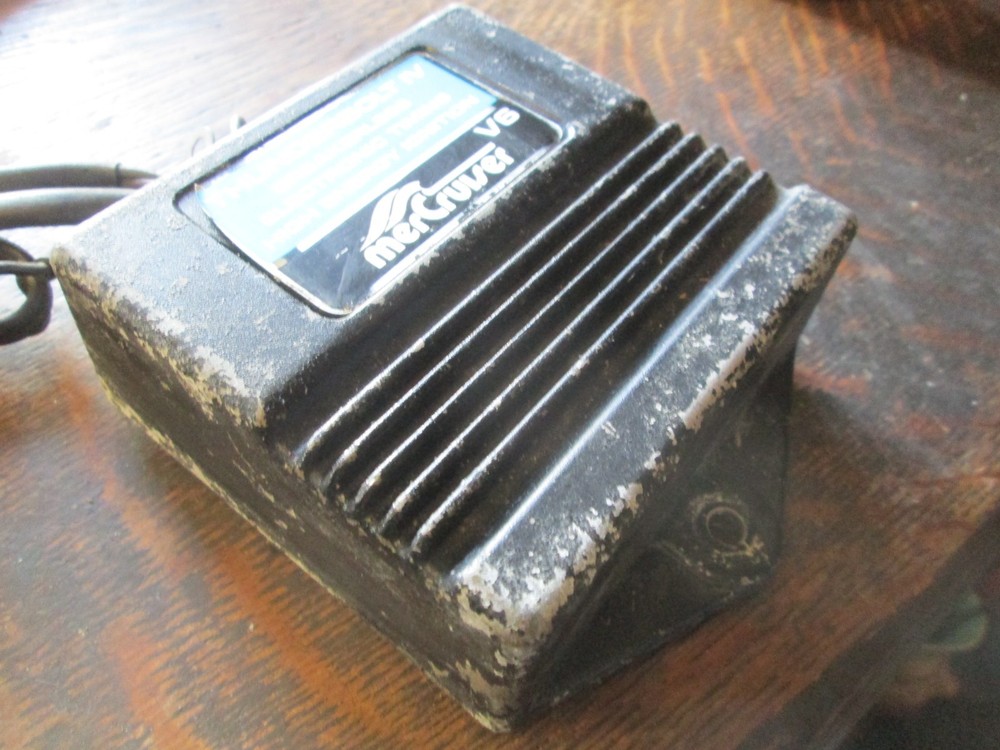 MerCruiser Thunderbolt IV Ignition Module V6