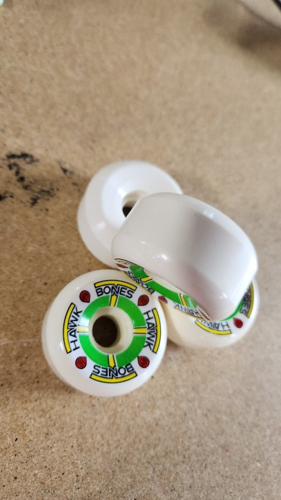 BONES - SPF - Tony Hawk - T Bones - Skateboard Wheels