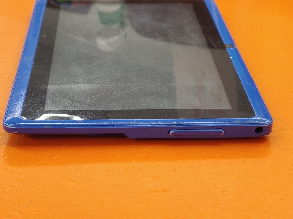 ⭐️⭐️⭐️⭐️⭐️ *AS IS - READ* Blue Zeepad 7DRK 7" Tablet Android Touchscreen Camera