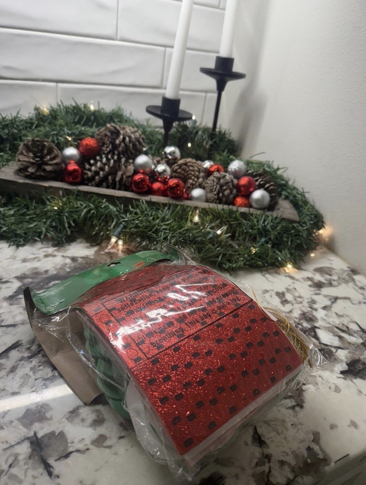 DIY Christmas Ornament Craft Kit