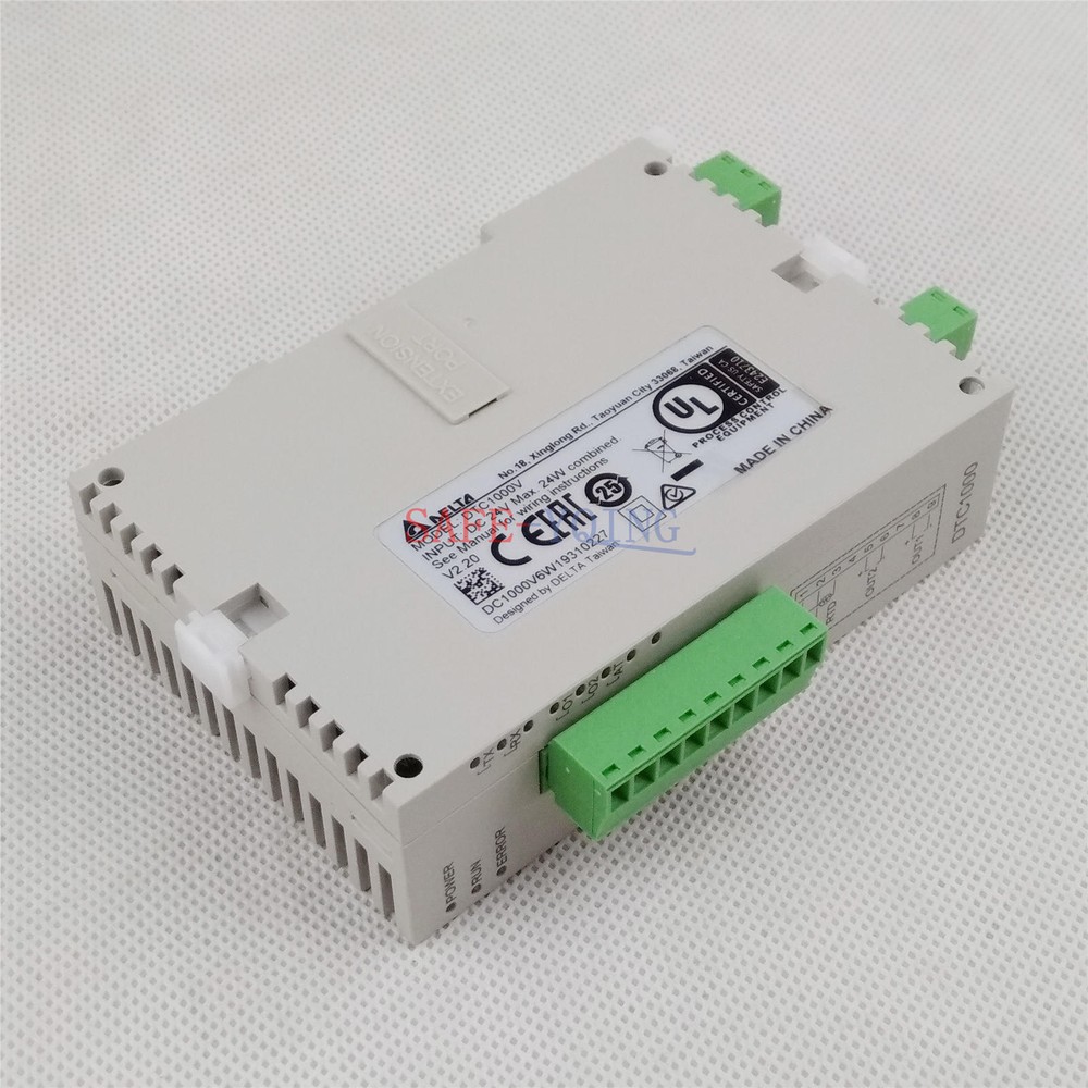 1PCS NEW Delta Temperature Control Modules DTC1000V