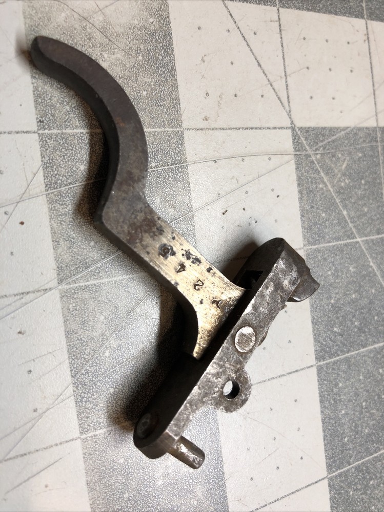 Arisaka, Model Type 99, Trigger assembly (1)