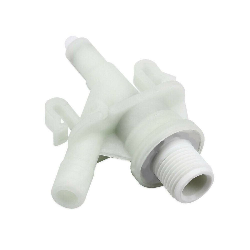For Dometic 310 Toilet Parts Plastic Water Valve Kit Toilets RV Vacu-flush