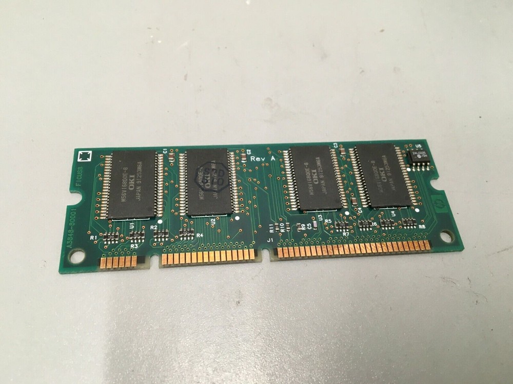 HP C4141AX 8MB 100-pin SDRAM DIMM