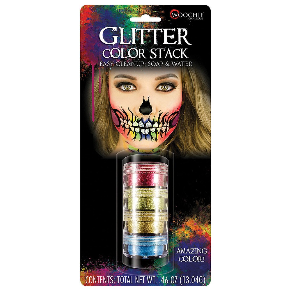 GLITTER WATER ACTIVATED MAKEUP - Cinema Secrets