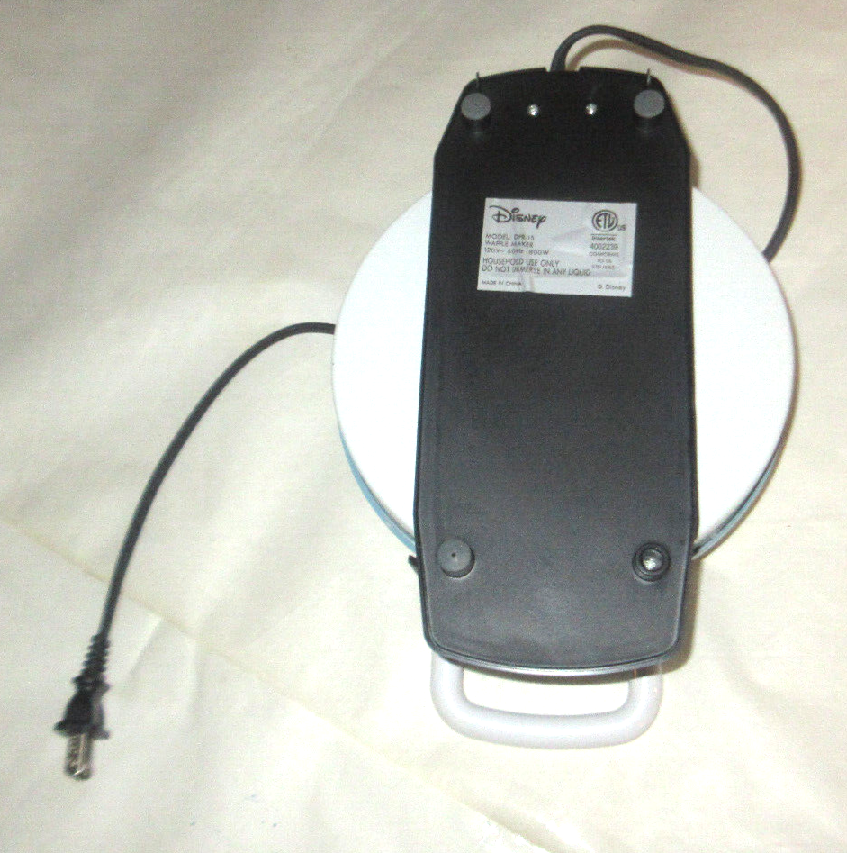 Disney Frozen Waffle Maker