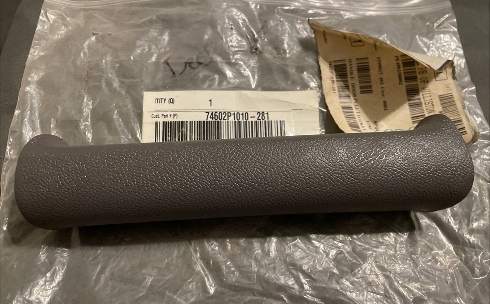 Handle - Door Panel - Gray LH 74602P1010-281