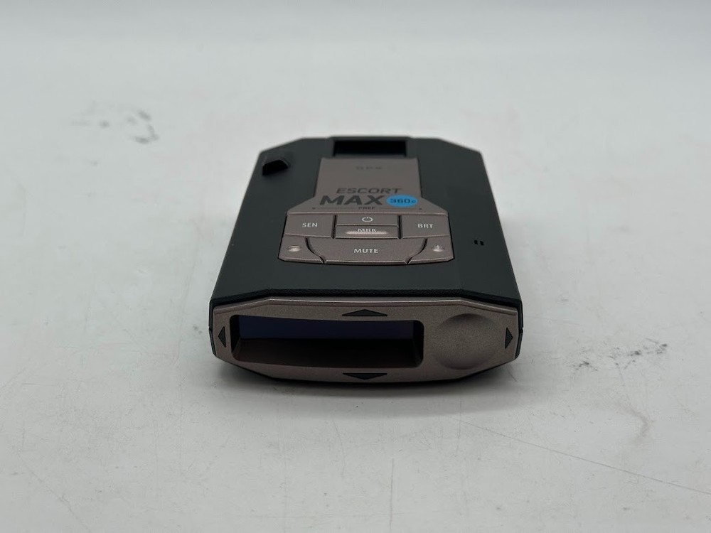 Escort MAX 360c Laser Radar Detector