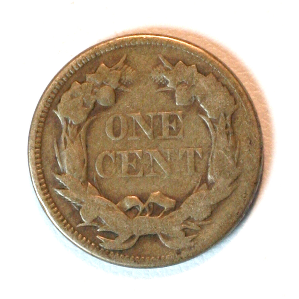 1857 Flying Eagle Cent