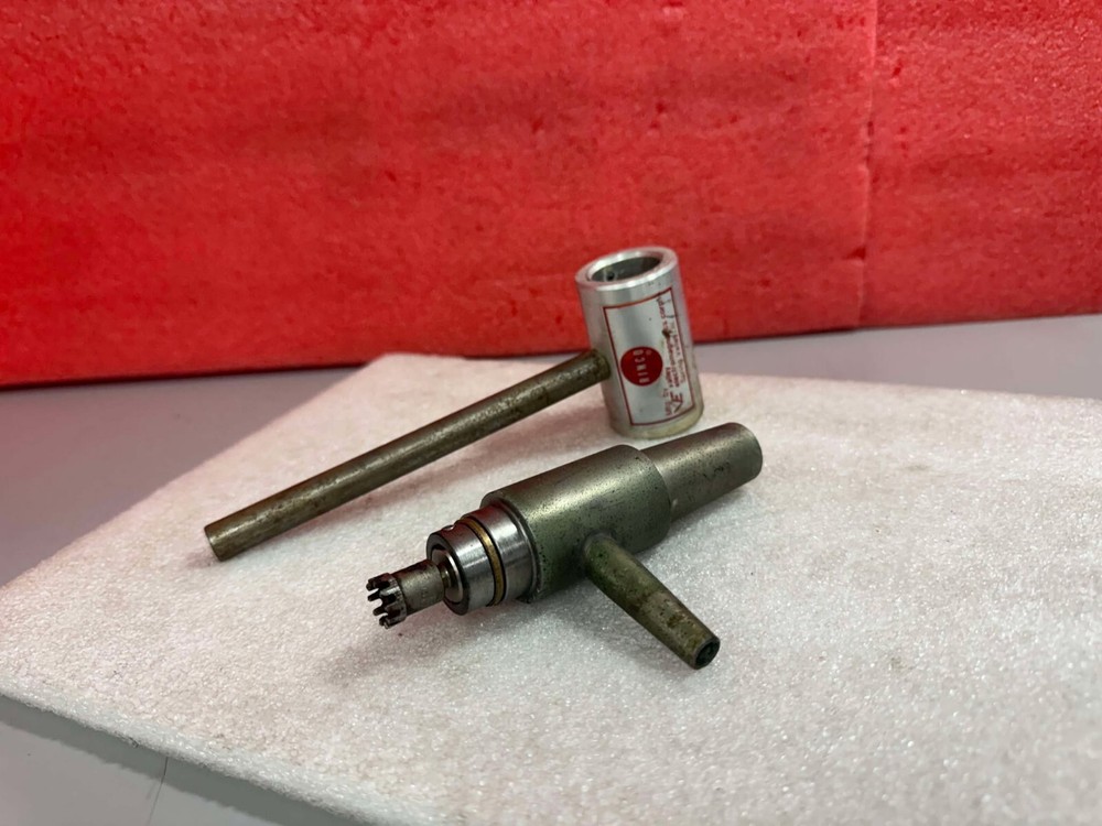 VALLEY ELECTROMAGNETICS RINCO INDEX DRIVER