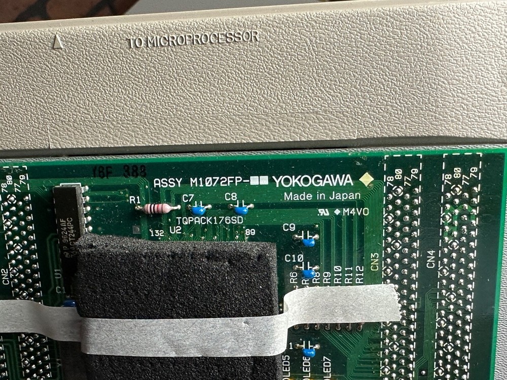 Yokogawa MB86830/831 Dummy Target Module New!