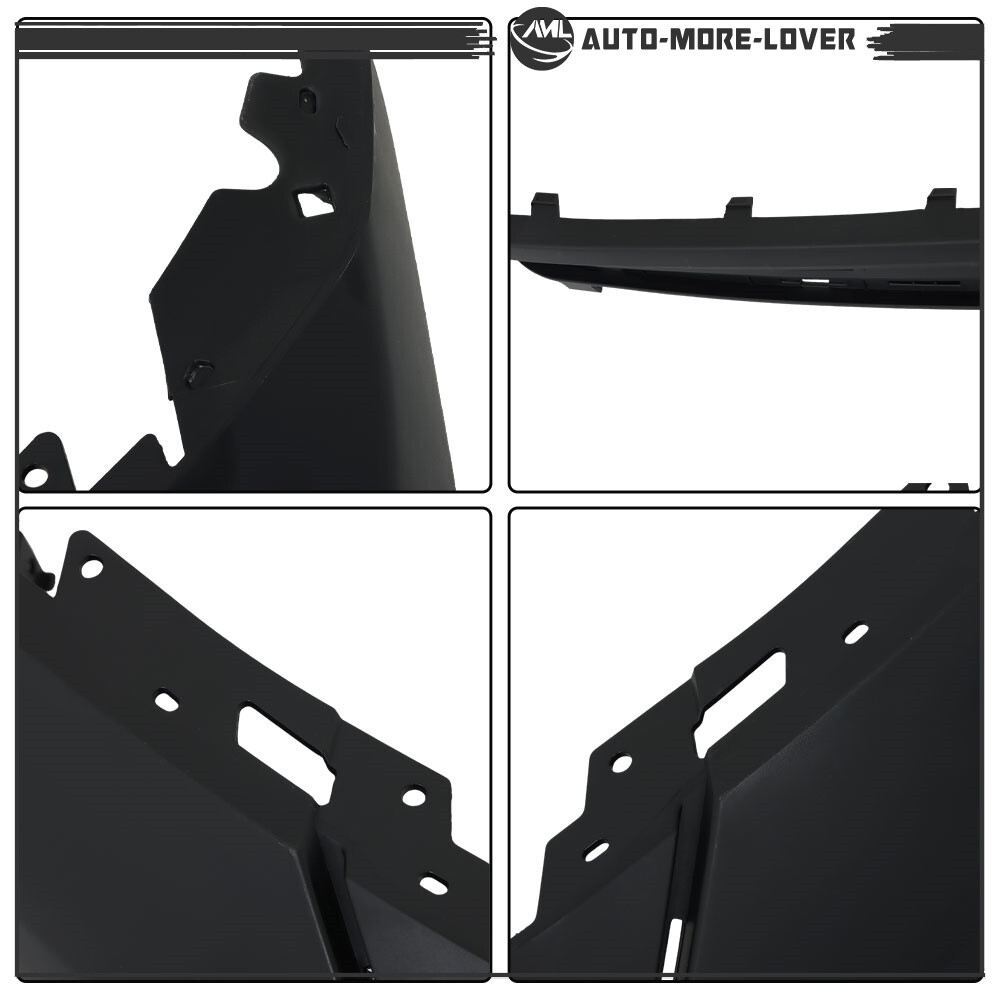 Front Lower Bumper Cover For GMC Acadia 2017-2019 Replace 84261210