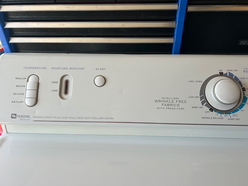 Maytag Atlantis electric Washer dryer