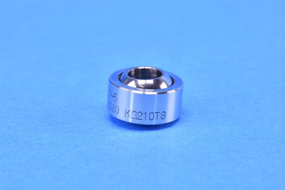 Minebea Mil-Spec Bearing Plain Self-Aligning 5/16" Outer Diameter: 11/16"