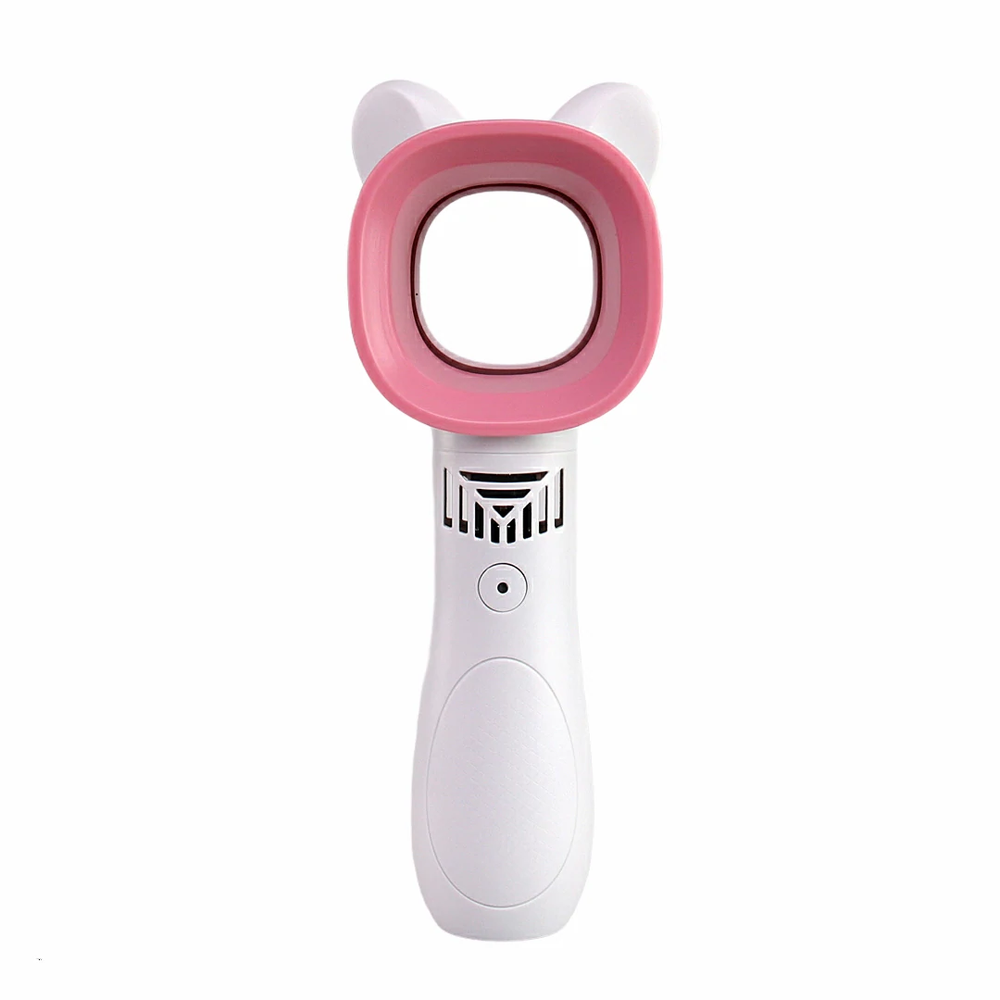 Cat Ear Blade-Less Handheld Fan