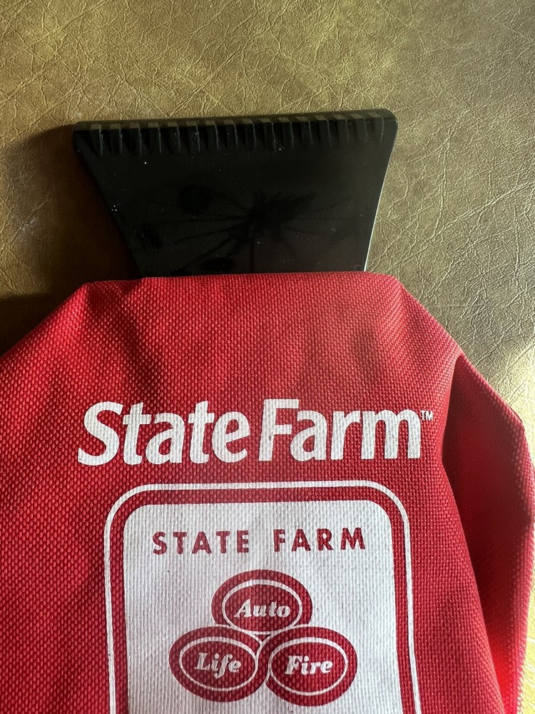 State Farm Logo New Ice scraper mitt