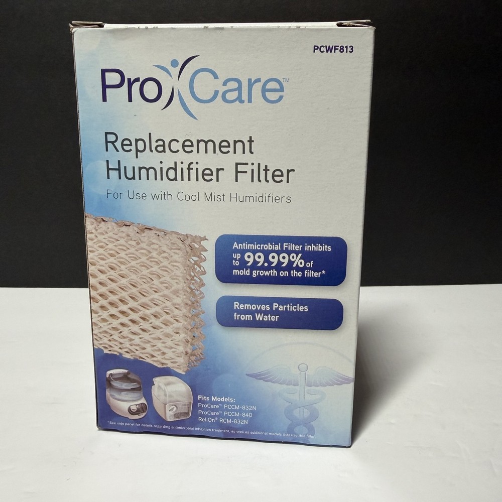 Pro Care Replacement Humidifier Filter PCWF813