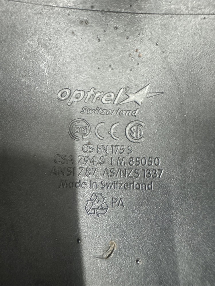 Optrel Satellite OSEvolution Welding Helmet - See pictures