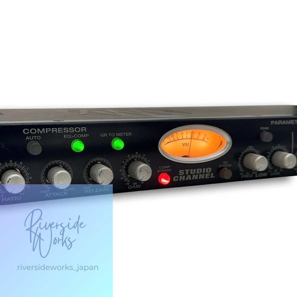 PRESONUS Preamp Tested