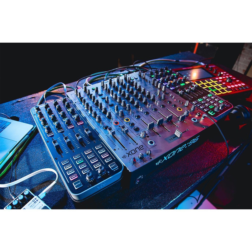 Allen & Heath XONE:K3 Universal DJ MIDI Controller