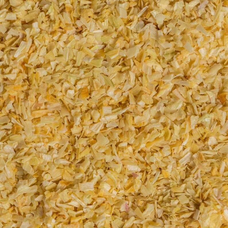 Organic Minced Onion