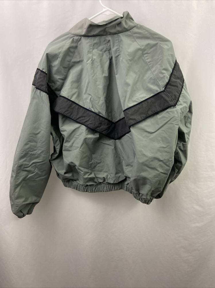 US Army PT Physical Training IPFU Uniform Jacket Gray Size Small Short