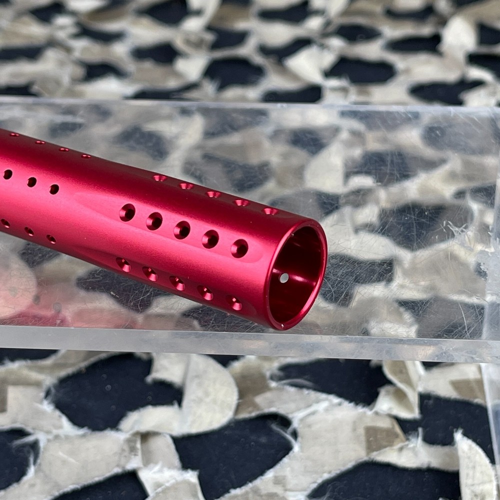NEW Dye UL-I Barrel Front - Dust Red - 14in
