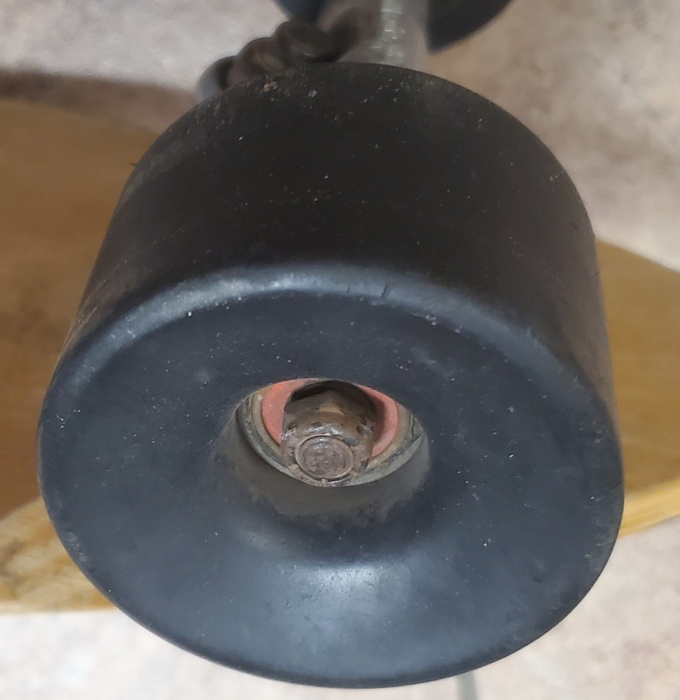 I SKATE MN CORE Wheels Longboard / Skateboard 47”