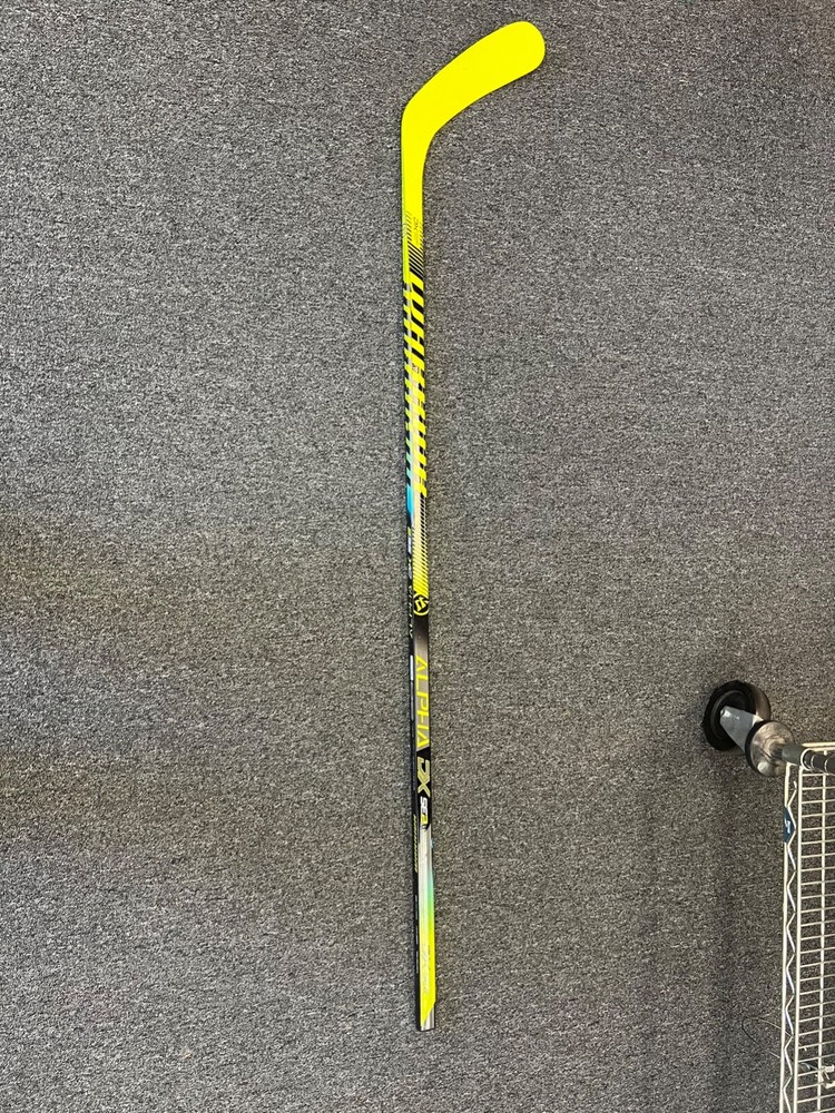 Warrior Alpha DX SE2 Grip Intermediate Composite Stick 55 FLEX