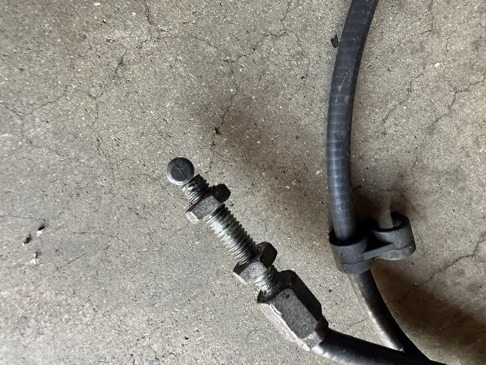A2 Honda VTX1300 Throttle Used Cable