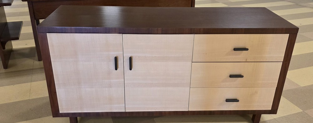 Stickley 21st Century Pulls/ John Widdicomb