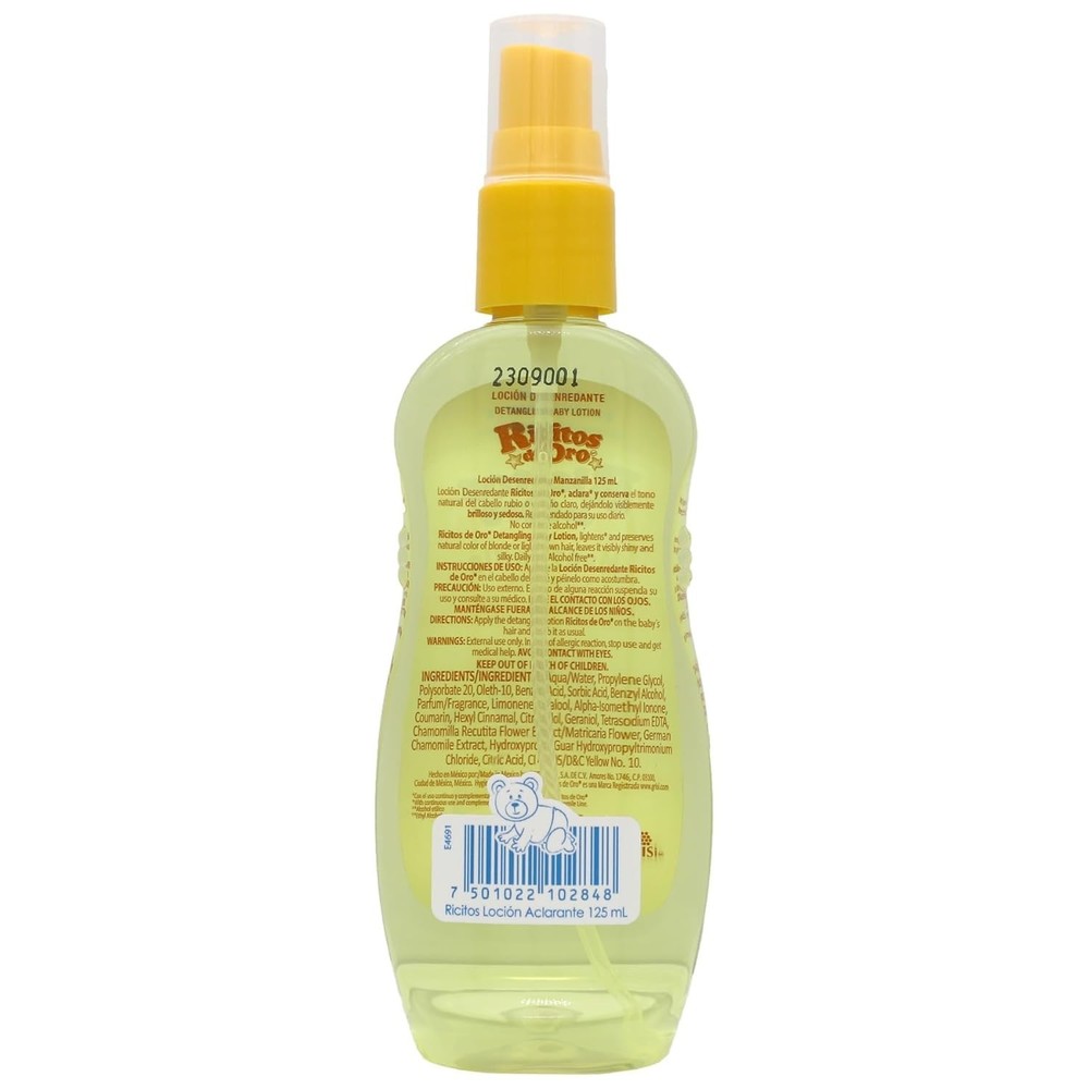LOC. ACLARANTE 125 Ml, 2 PACK