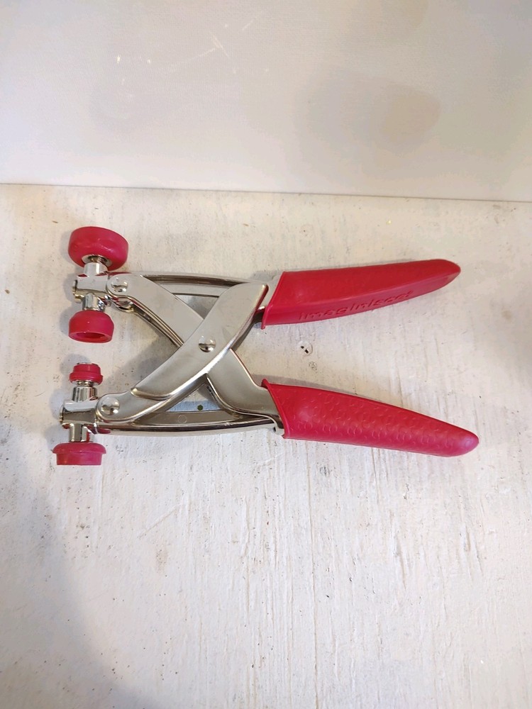 Imaginisce i-Top Brad Button & Snap Making Tool